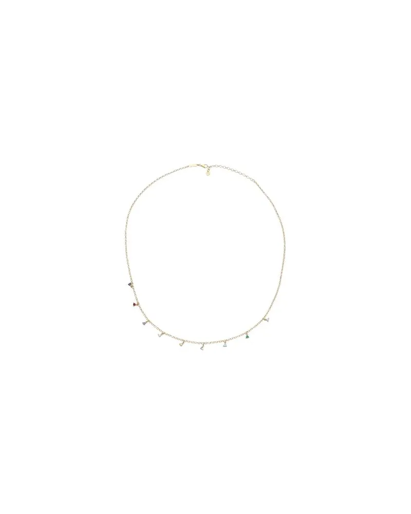 Kurshuni LINDA  - SCHMUCK und UHREN - Halskettenauf YOOX.COM Gold