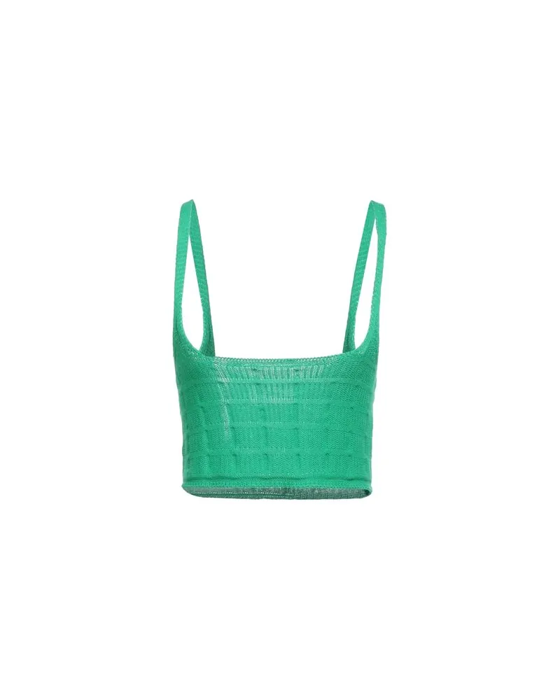 SOLOTRE TOPS - Topsauf YOOX.COM Grün