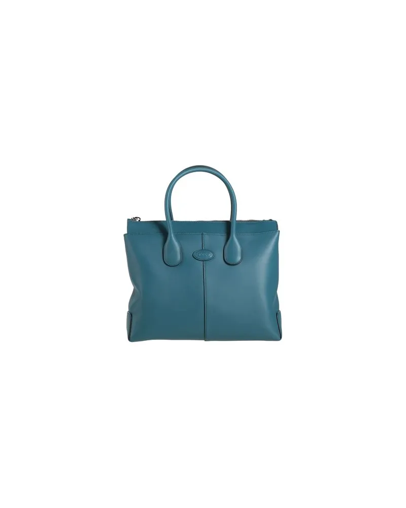 TOD'S TASCHEN - Handtaschenauf YOOX.COM Aquamarin