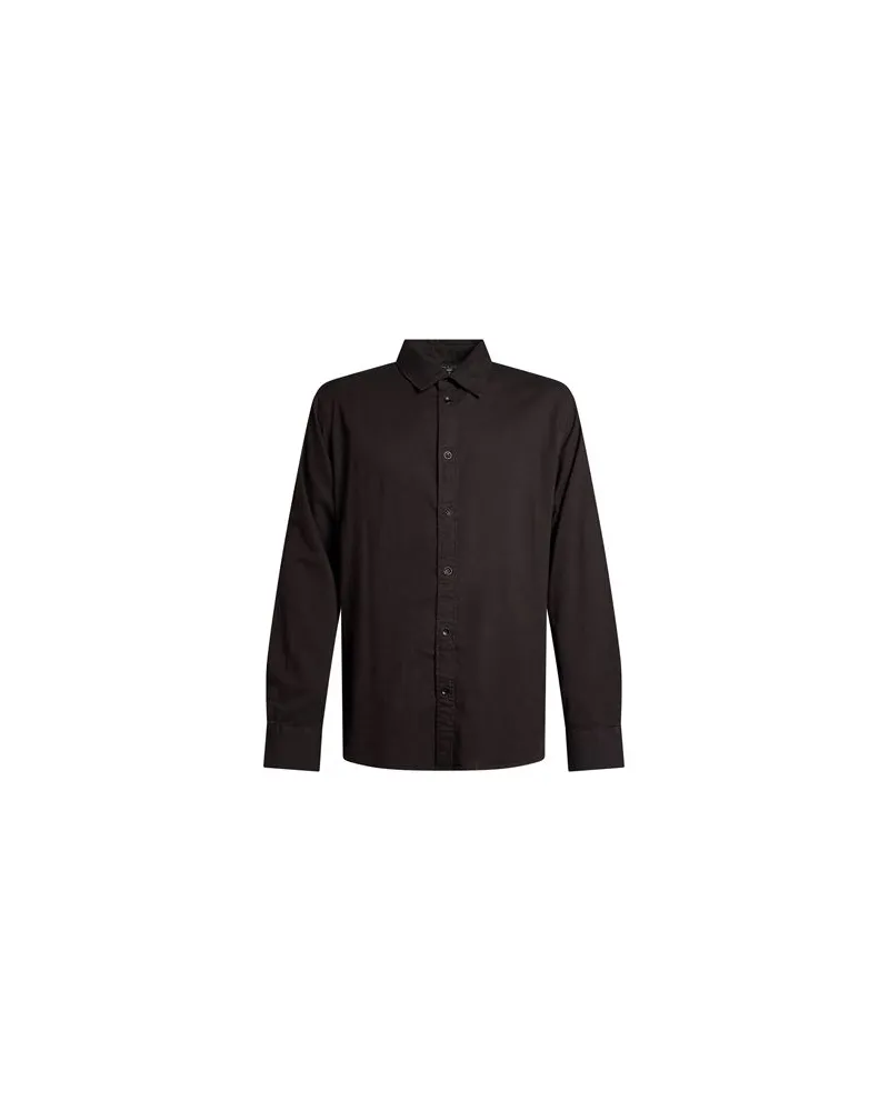 Rag & Bone TOPS - Hemdenauf YOOX.COM Braungrau