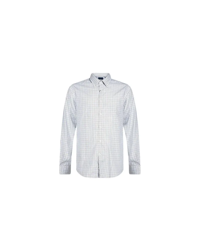 Paul & Shark TOPS - Hemdenauf YOOX.COM Weiß