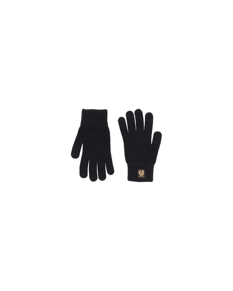 Belstaff ACCESSOIRES - Handschuheauf YOOX.COM Nachtblau