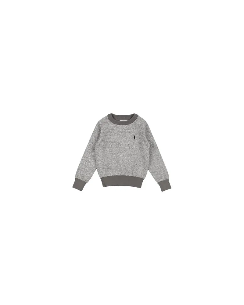 Trussardi STRICKWAREN - Pulloverauf YOOX.COM Grau