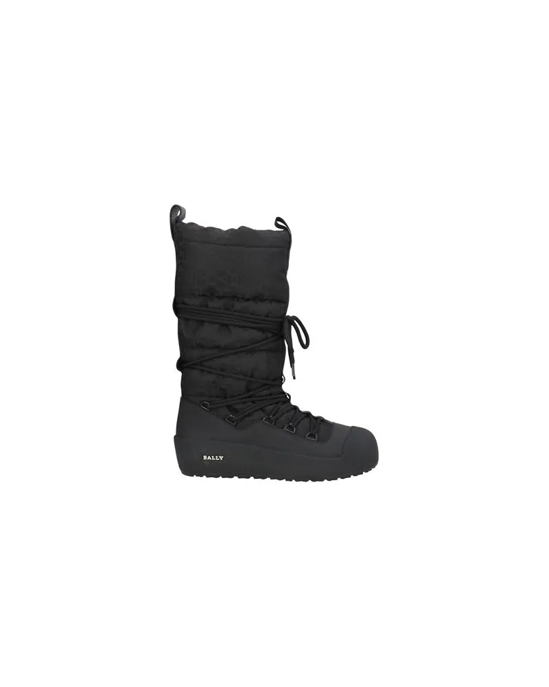Bally SCHUHE - Stiefelauf YOOX.COM Schwarz