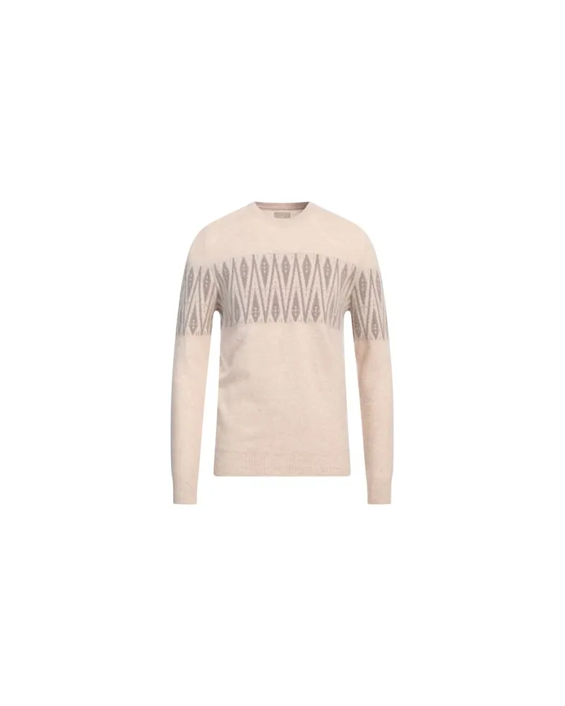 AT.P.CO STRICKWAREN - Pulloverauf YOOX.COM Beige