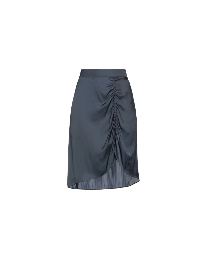 Zadig & Voltaire HOSEN & RÖCKE - Midi-Röckeauf YOOX.COM Nachtblau