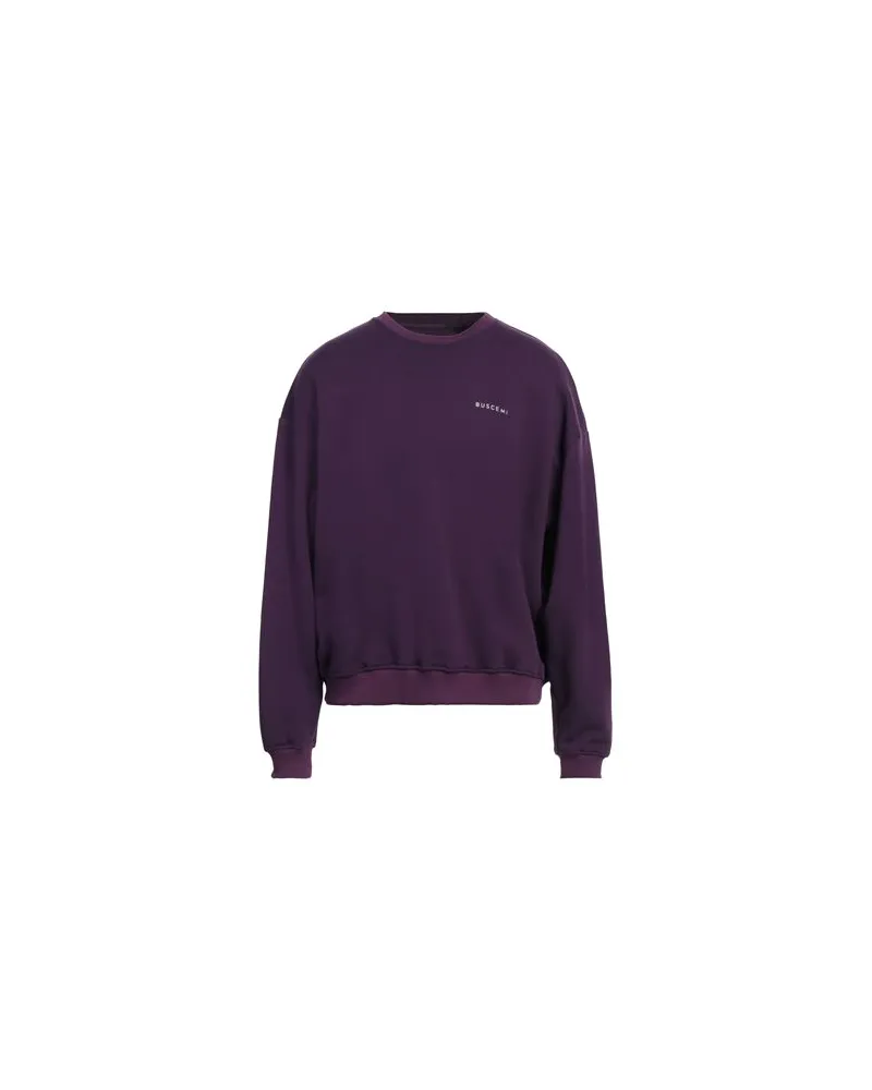 Buscemi TOPS - Sweatshirtsauf YOOX.COM Pflaume