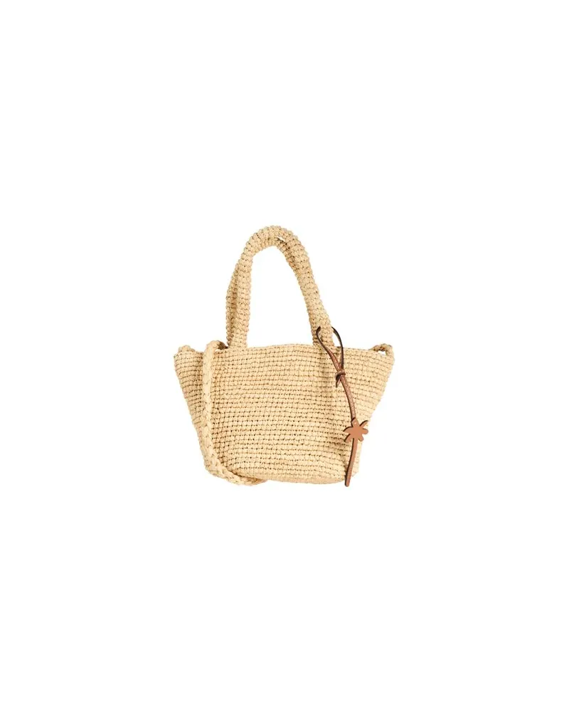 Manebí TASCHEN - Handtaschenauf YOOX.COM Beige
