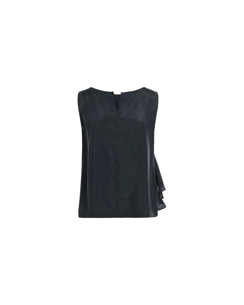 Diesel TOPS - Topsauf YOOX.COM Stahlgrau
