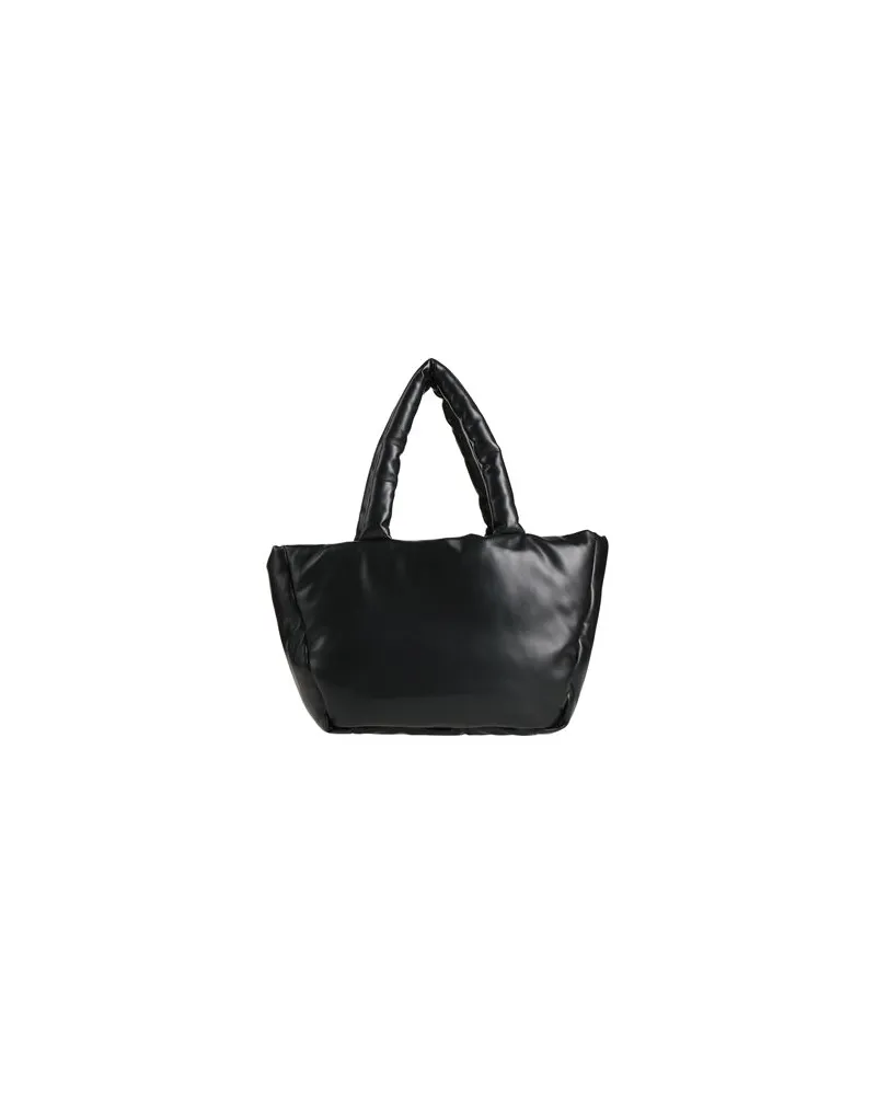 MSGM TASCHEN - Handtaschenauf YOOX.COM Schwarz