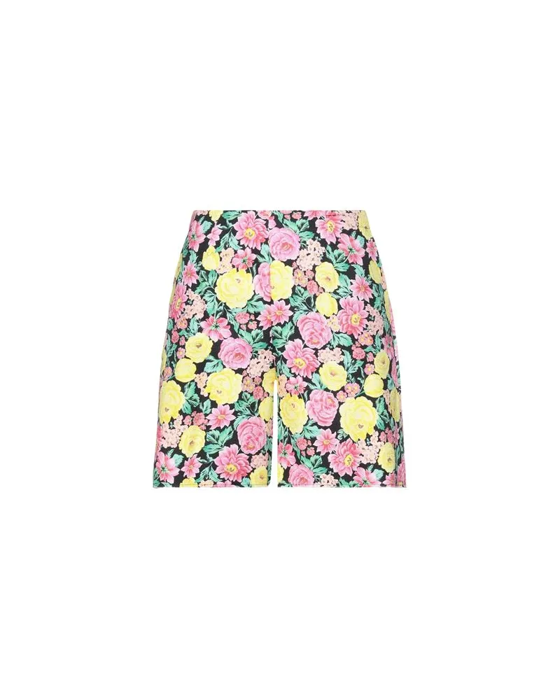 Jucca HOSEN & RÖCKE - Shorts & Bermudashortsauf YOOX.COM Schwarz