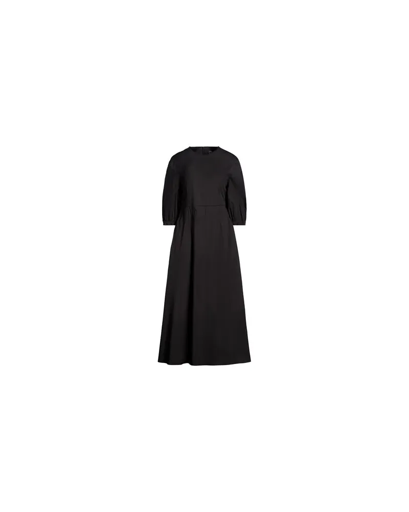 Max Mara KLEIDER - Maxi-Kleiderauf YOOX.COM Schwarz