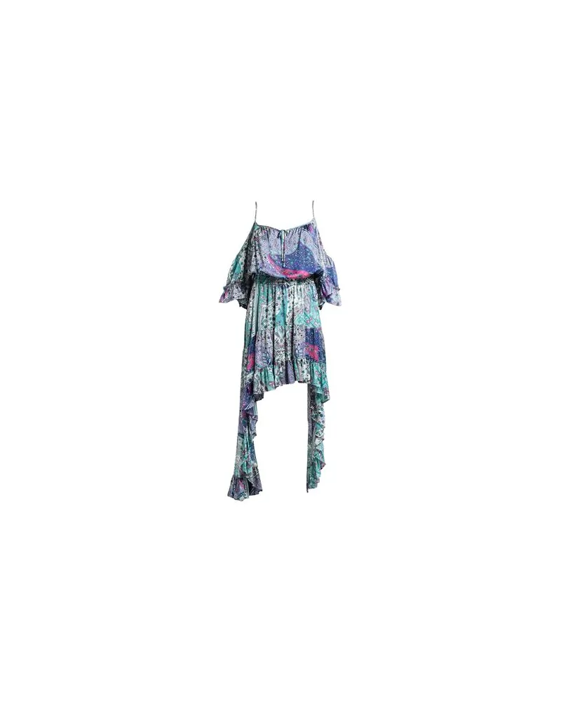 Gaëlle Bonheur KLEIDER - Mini-Kleiderauf YOOX.COM Tūrkis