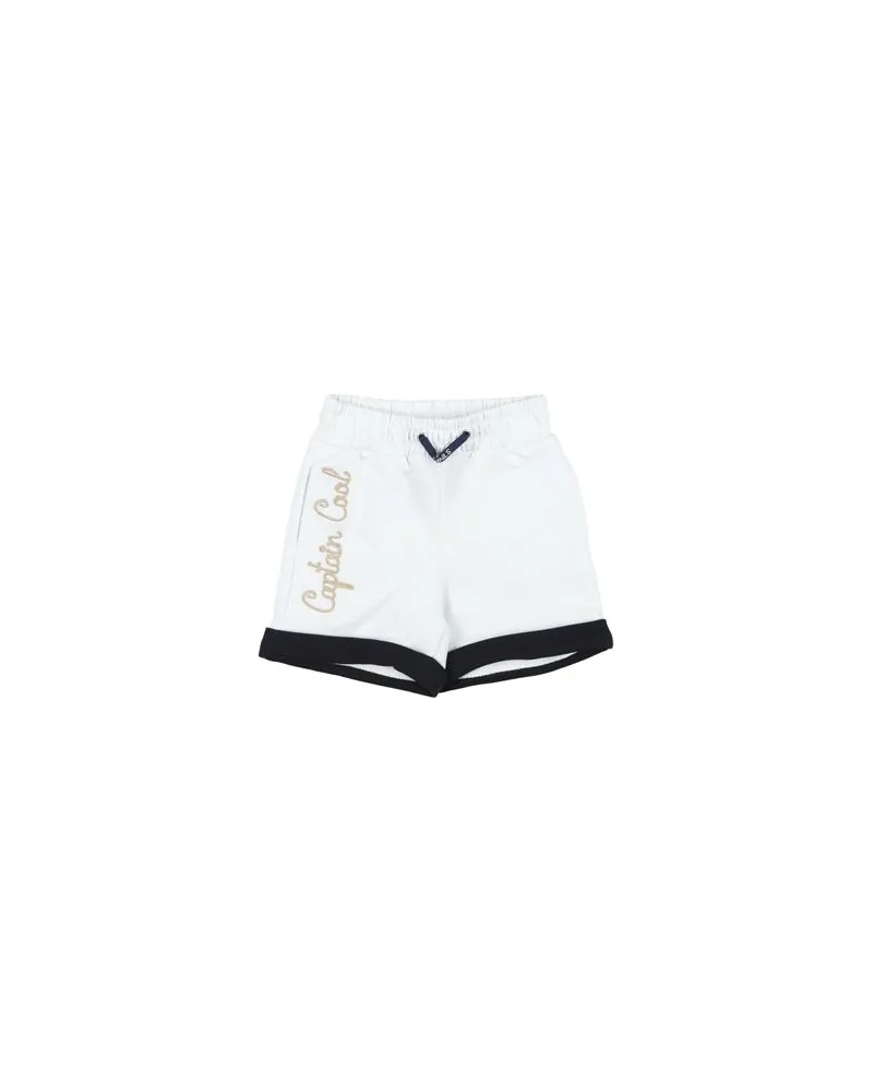 Monnalisa HOSEN & RÖCKE - Shorts & Bermudashortsauf YOOX.COM Weiß