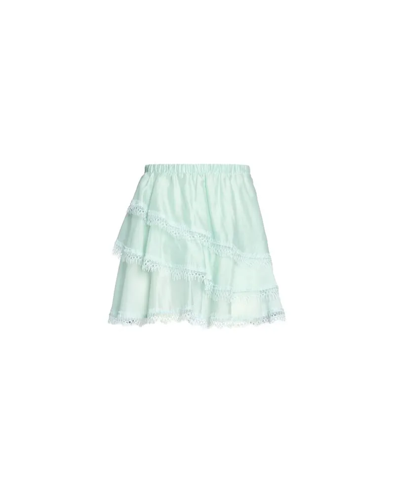 Soallure HOSEN & RÖCKE - Miniröckeauf YOOX.COM Säuregrün