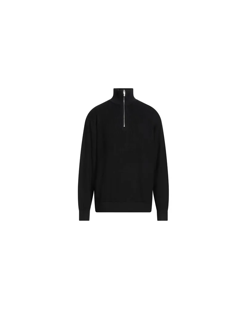 Armani Exchange STRICKWAREN - Rollkragenpulloverauf YOOX.COM Schwarz