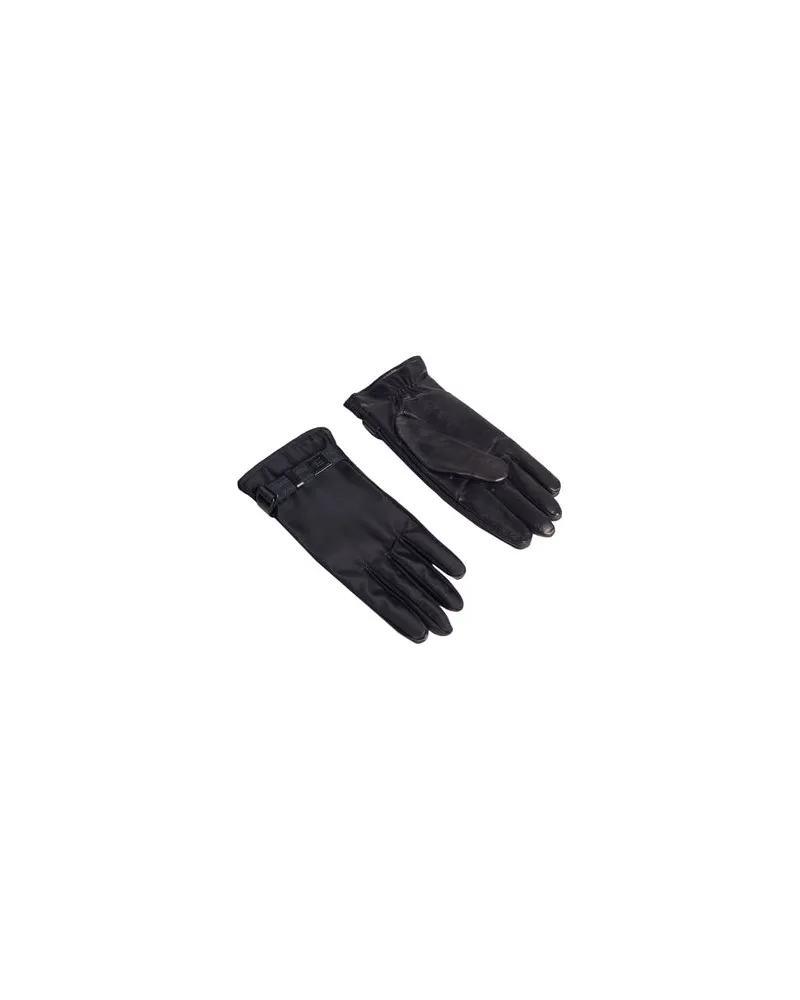 Dunhill ACCESSOIRES - Handschuheauf YOOX.COM Nachtblau