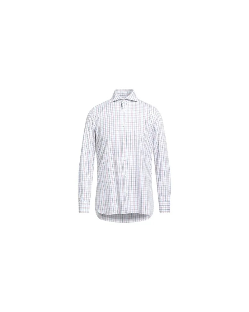 Luigi Borrelli TOPS - Hemdenauf YOOX.COM Weiß