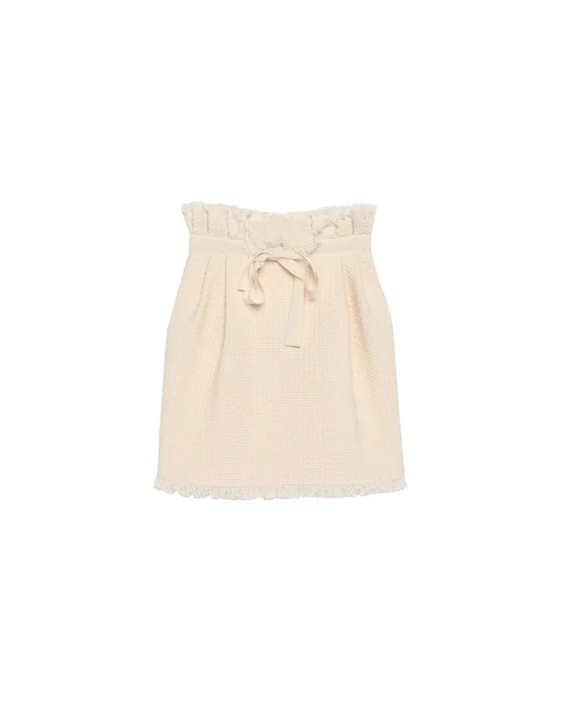 Alberta Ferretti HOSEN & RÖCKE - Miniröckeauf YOOX.COM Weiß