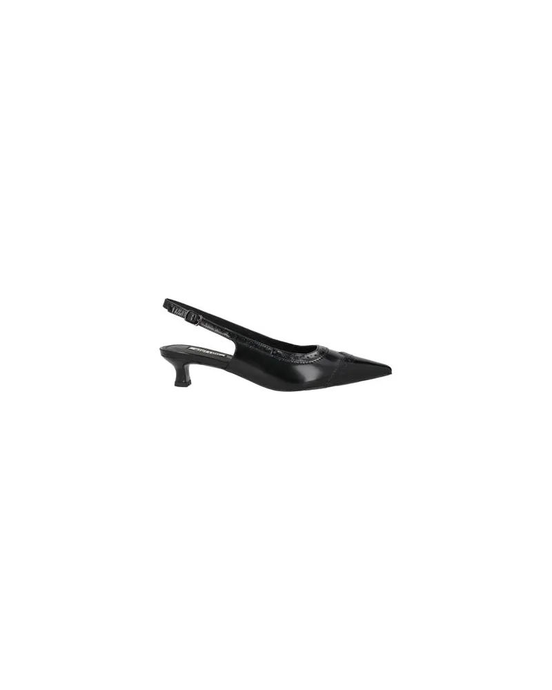 Bibi Lou SCHUHE - Pumpsauf YOOX.COM Schwarz