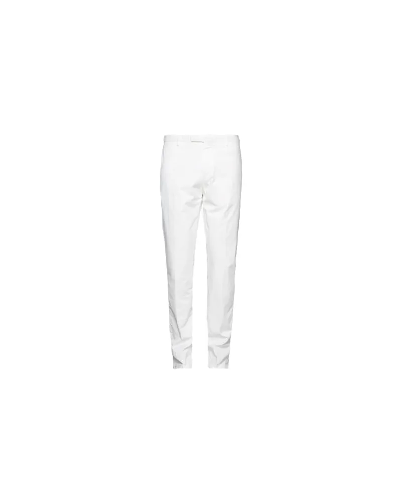 Boglioli HOSEN & RÖCKE - Hosenauf YOOX.COM Weiß