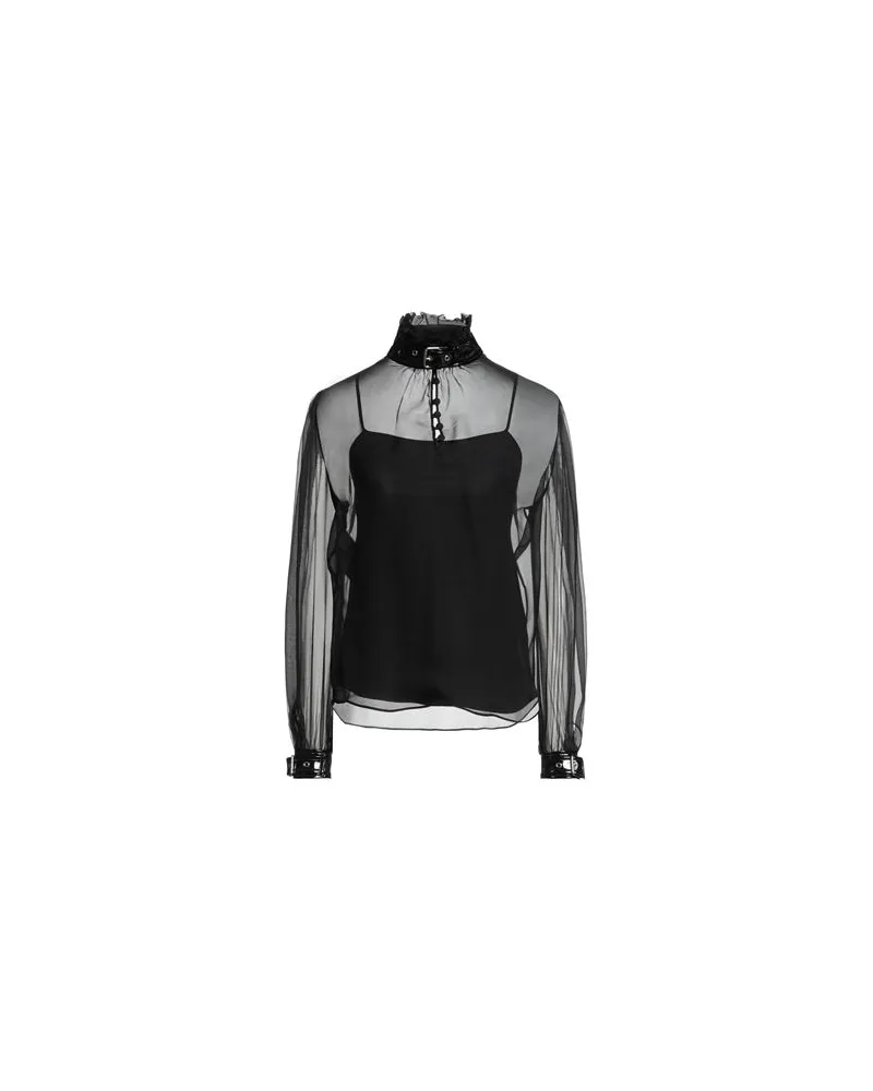 Moschino COUTURE - TOPS - Topsauf YOOX.COM Schwarz