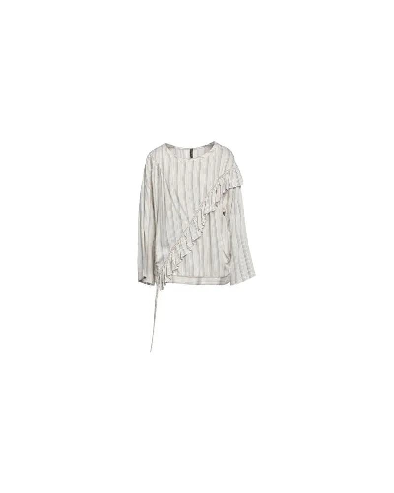 Manila Grace TOPS - Topsauf YOOX.COM Elfenbein