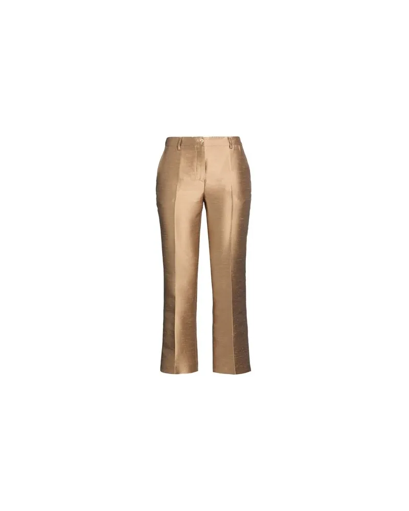 PT TORINO HOSEN & RÖCKE - Hosenauf YOOX.COM Khaki