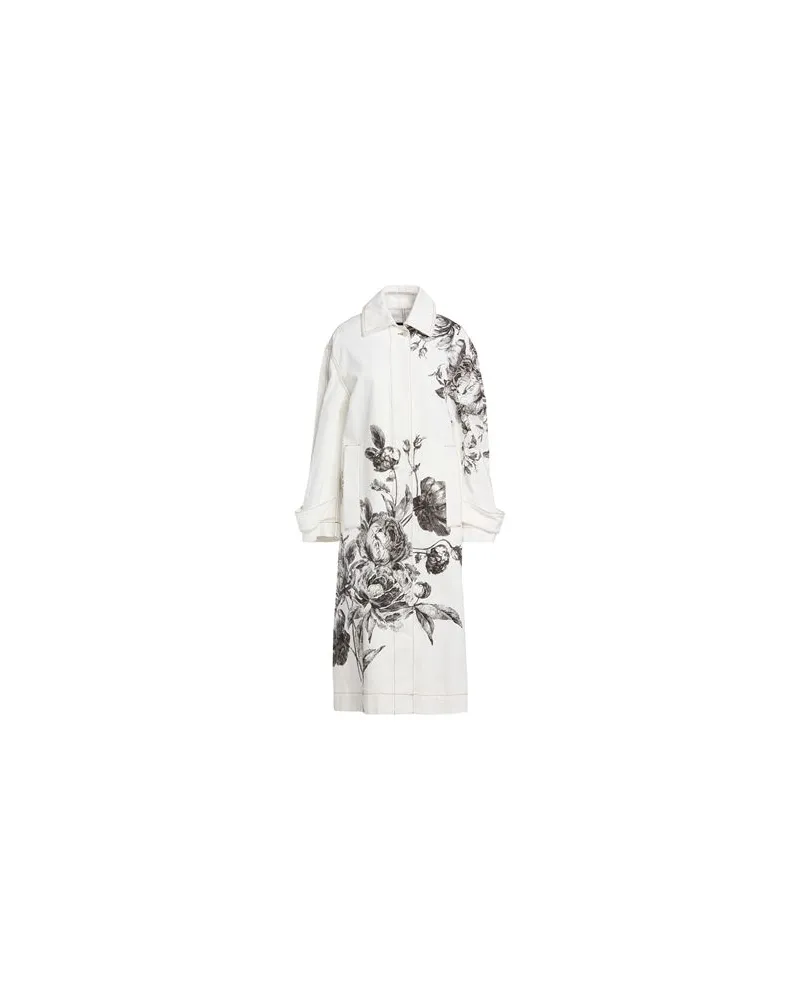 Erdem JACKEN & MÄNTEL - Jeansjacken/Mäntelauf YOOX.COM Weiß