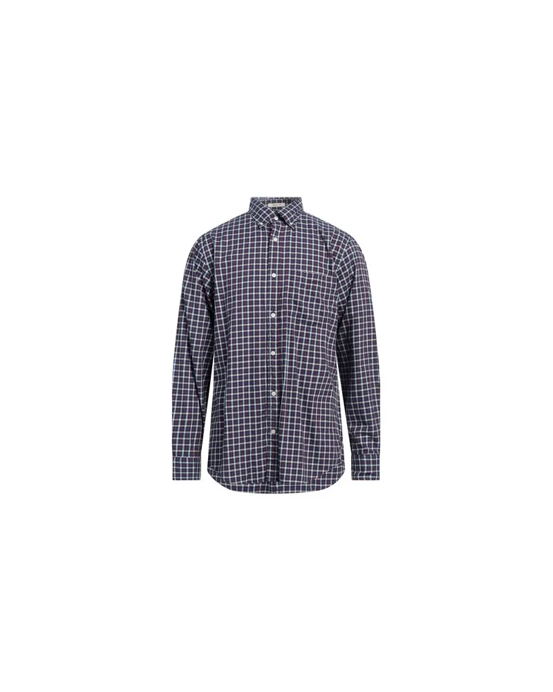 Gant TOPS - Hemdenauf YOOX.COM Pflaume