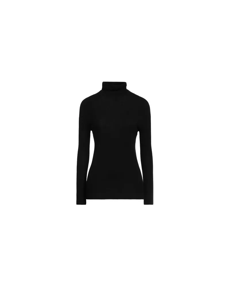 Fabiana Filippi STRICKWAREN - Rollkragenpulloverauf YOOX.COM Schwarz