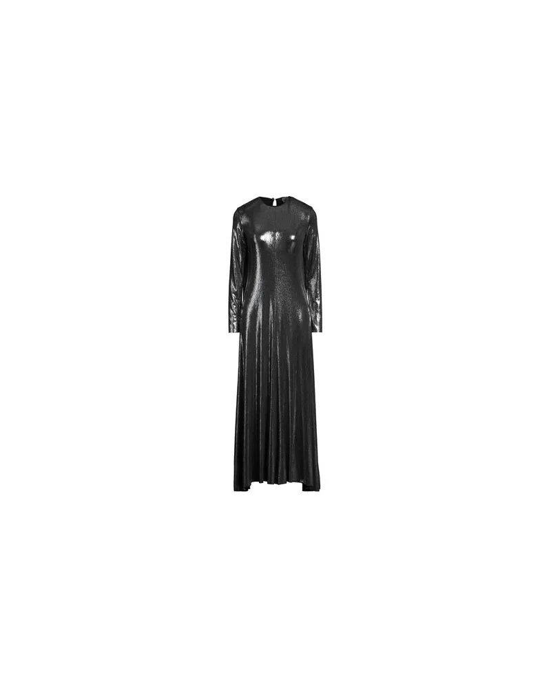 forte_forte KLEIDER - Maxi-Kleiderauf YOOX.COM Silber