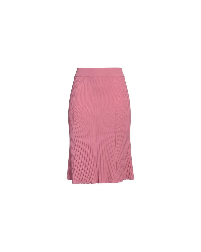 ROTATE Birger Christensen HOSEN & RÖCKE - Midi-Röckeauf YOOX.COM Rosa