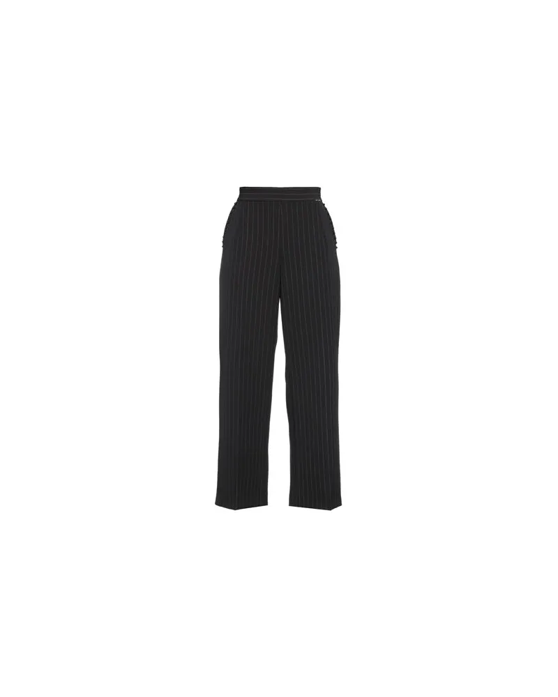Angelo Marani HOSEN & RÖCKE - Hosenauf YOOX.COM Dunkelbraun