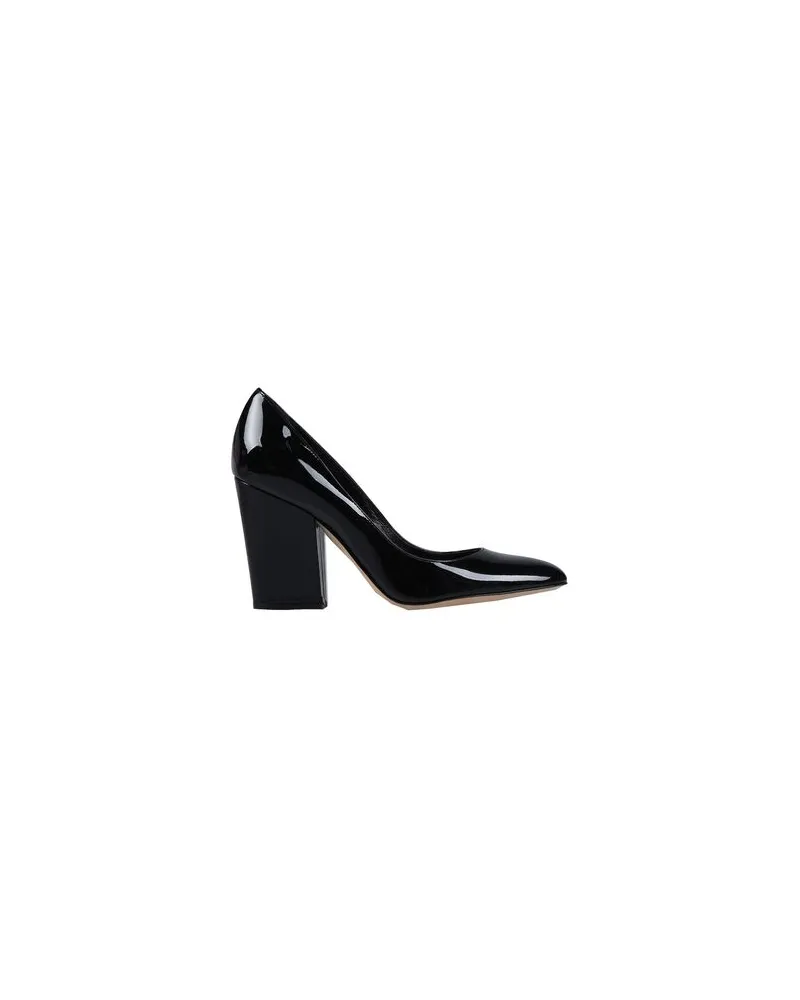 Sergio Rossi SCHUHE - Pumpsauf YOOX.COM Schwarz