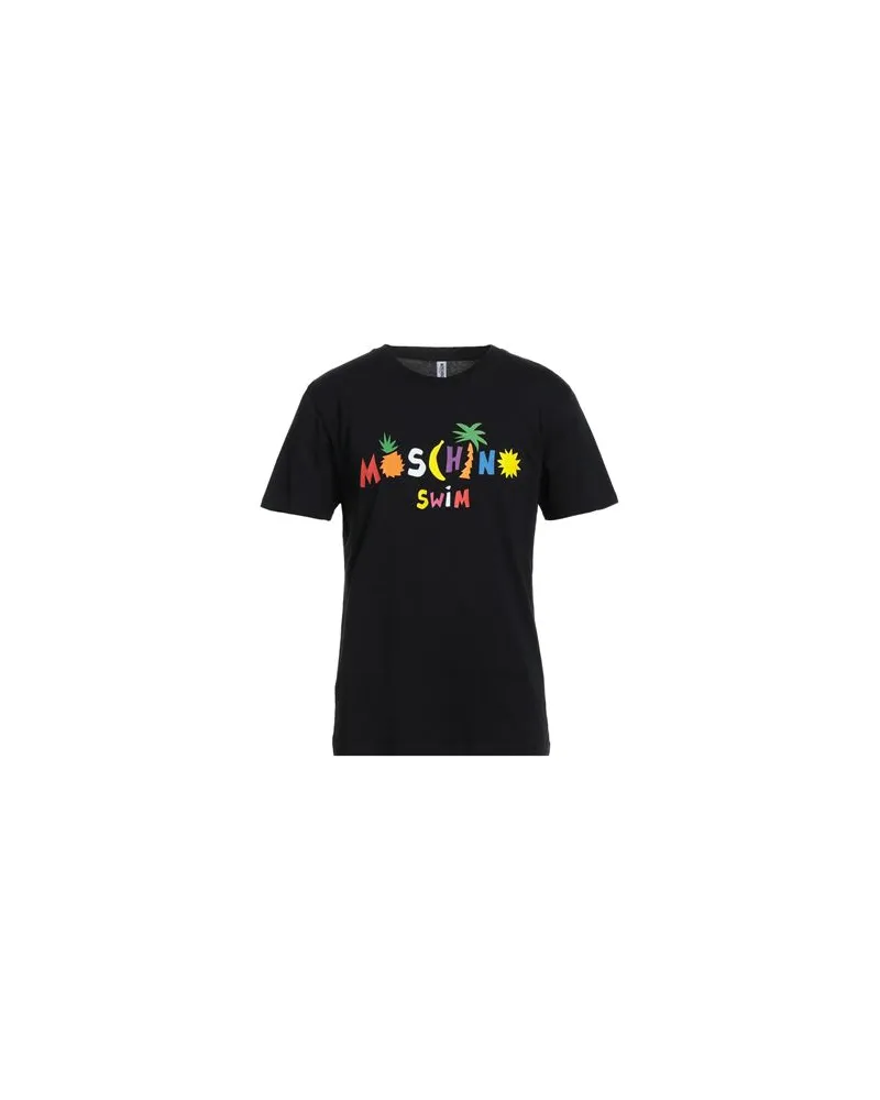 Moschino TOPS - T-shirtsauf YOOX.COM Schwarz