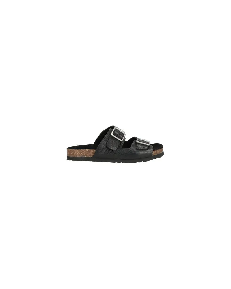 Moma SCHUHE - Sandalenauf YOOX.COM Schwarz