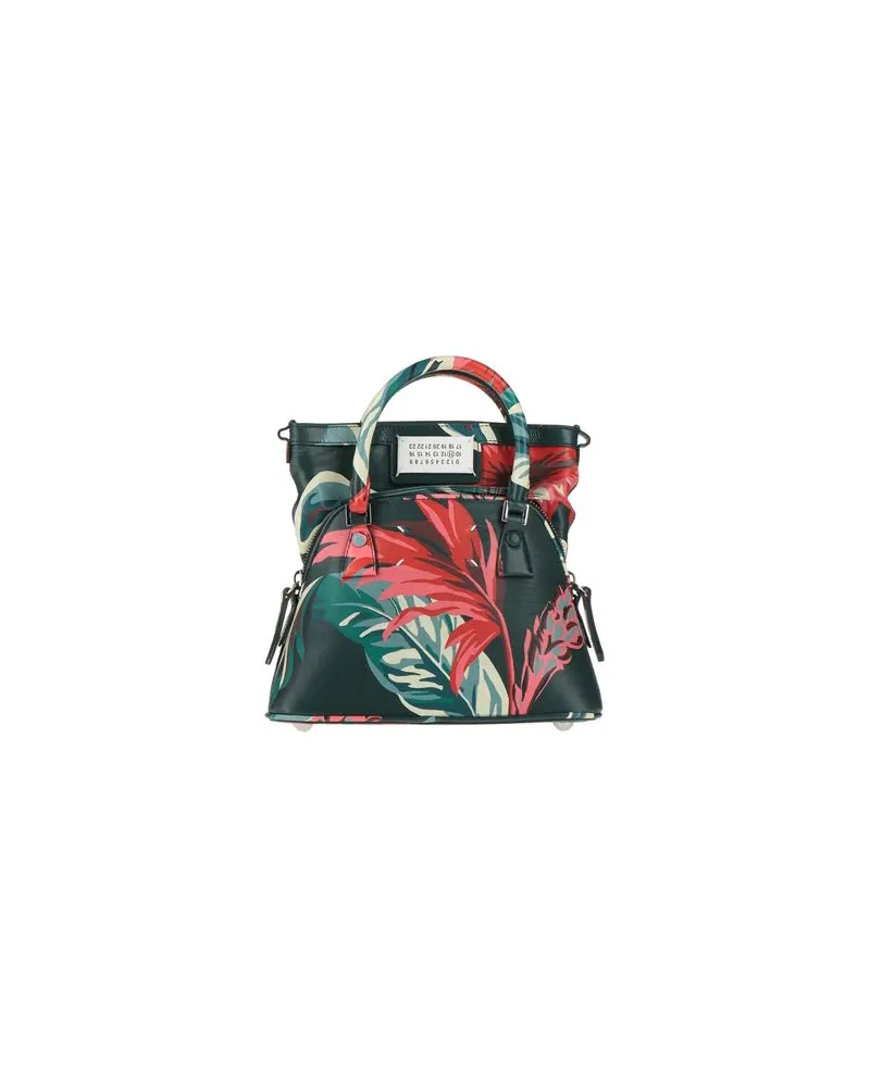 Maison Margiela TASCHEN - Handtaschenauf YOOX.COM Aquamarin