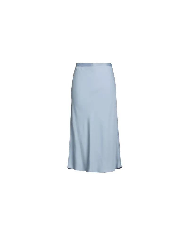 Calvin Klein HOSEN & RÖCKE - Midi-Röckeauf YOOX.COM Hellblau