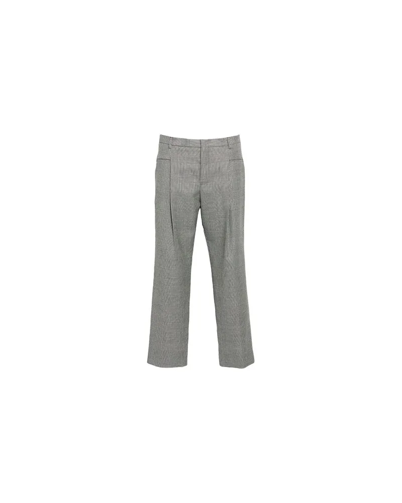 Dolce & Gabbana HOSEN & RÖCKE - Hosenauf YOOX.COM Schwarz