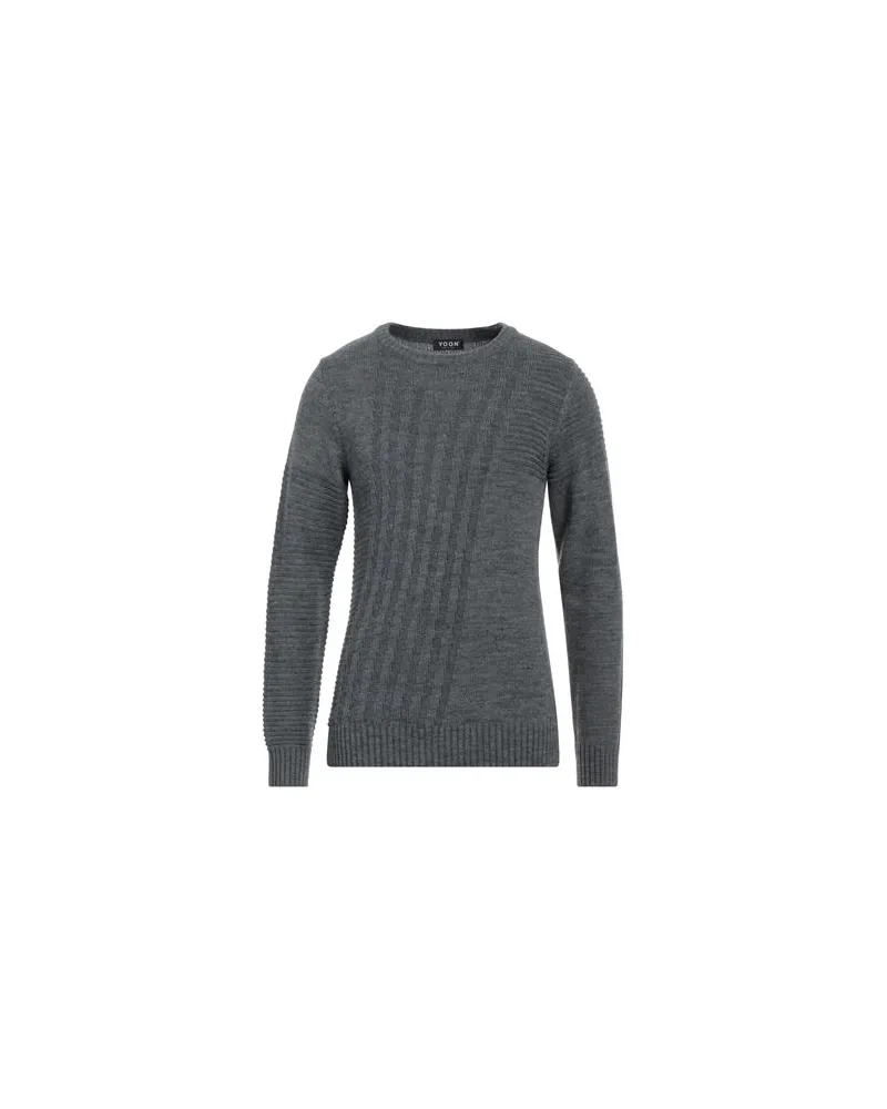 Yoon STRICKWAREN - Pulloverauf YOOX.COM Grau