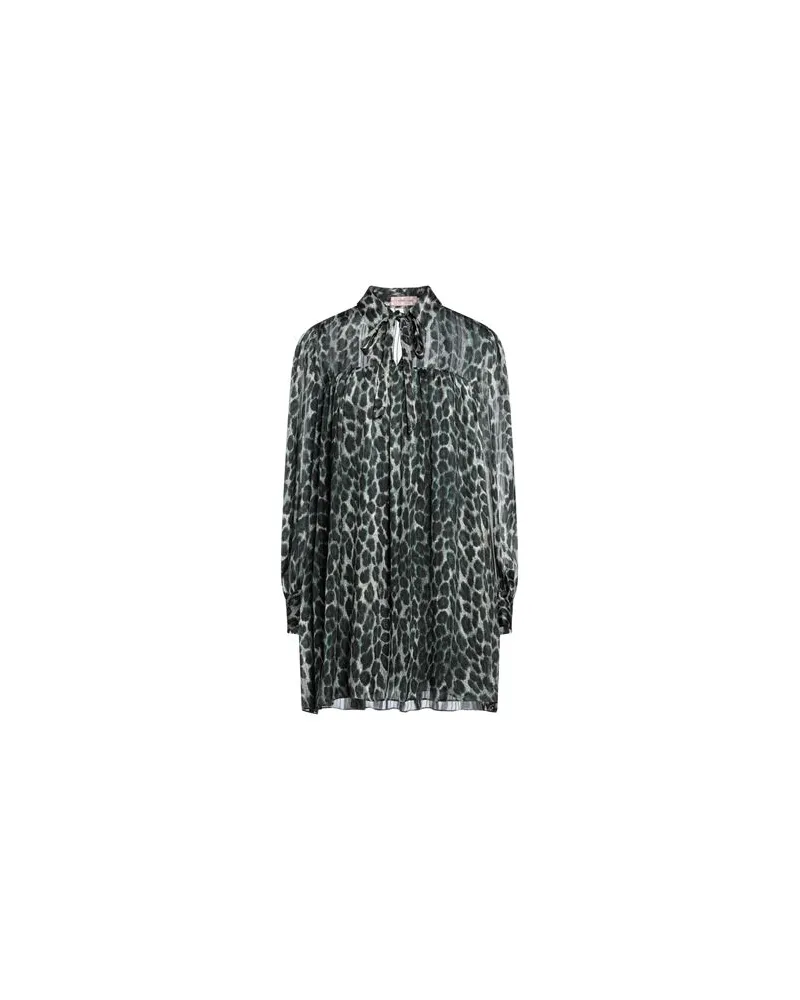 Traffic People TOPS - Topsauf YOOX.COM Dunkelgrün