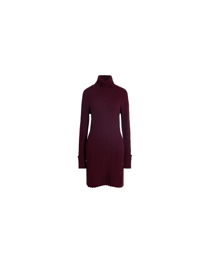 Blumarine KLEIDER - Mini-Kleiderauf YOOX.COM Bordeaux
