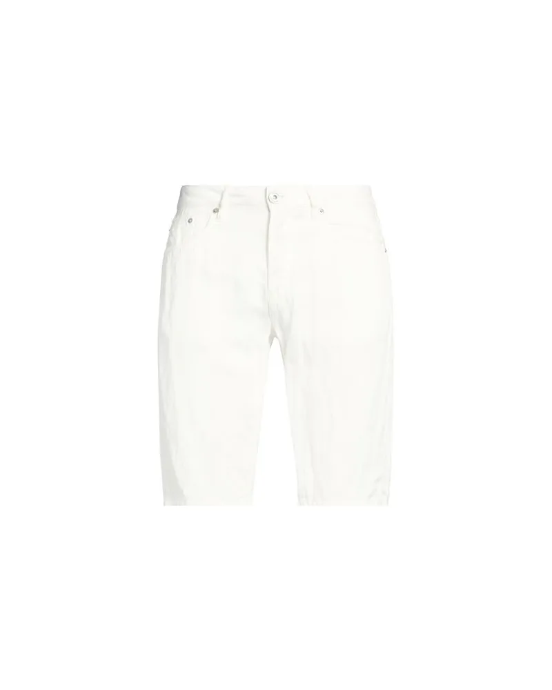 UNIFORM HOSEN & RÖCKE - Shorts & Bermudashortsauf YOOX.COM Weiß
