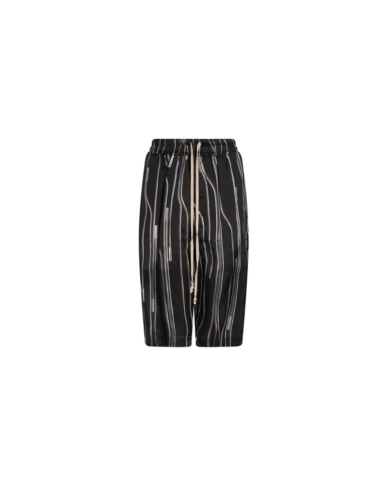 Rick Owens HOSEN & RÖCKE - Shorts & Bermudashortsauf YOOX.COM Schwarz