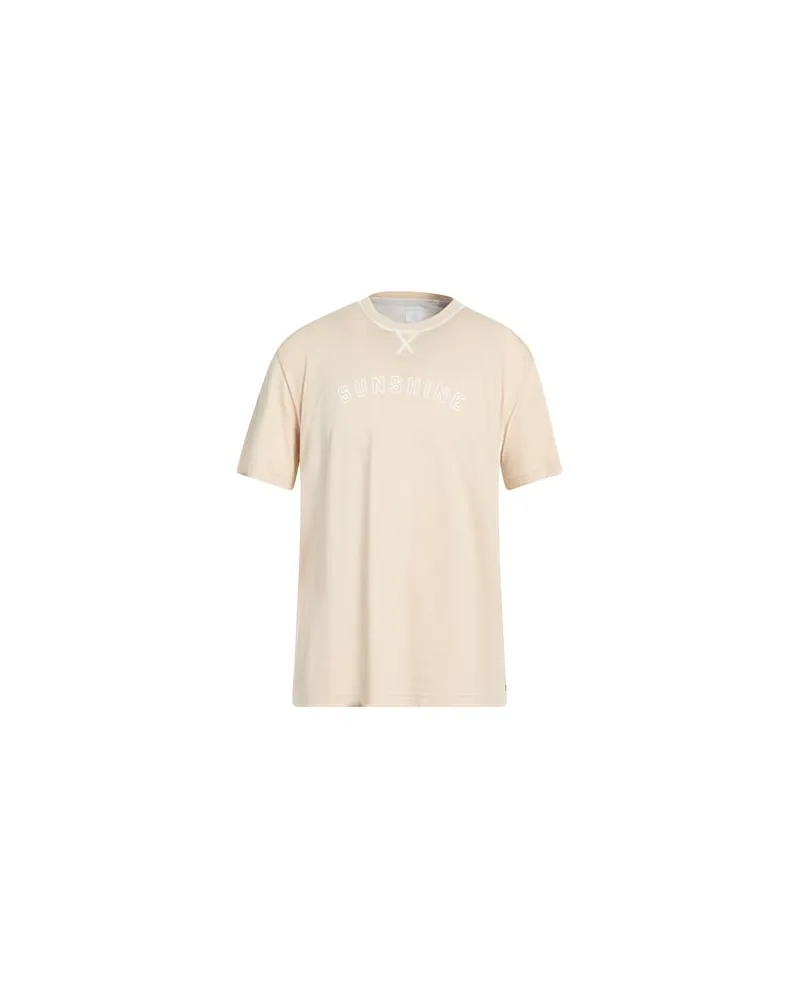 Eleventy PLATINUM - TOPS - T-shirtsauf YOOX.COM Sand