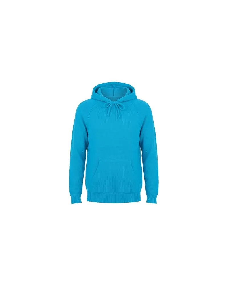 LARDINI STRICKWAREN - Pulloverauf YOOX.COM Azurblau