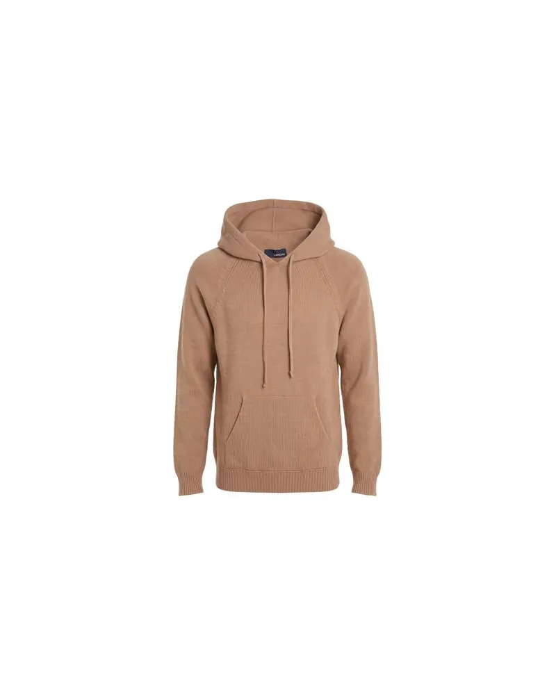 LARDINI STRICKWAREN - Pulloverauf YOOX.COM Kamel
