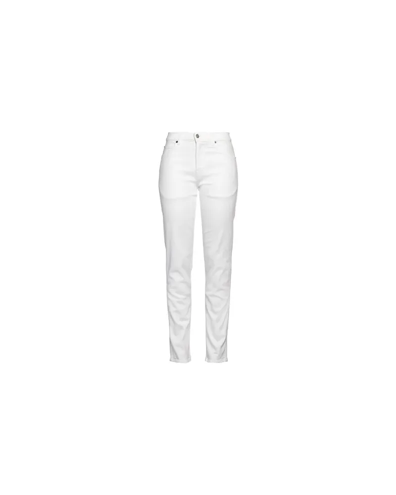 Haikure HOSEN & RÖCKE - Jeanshosenauf YOOX.COM Weiß