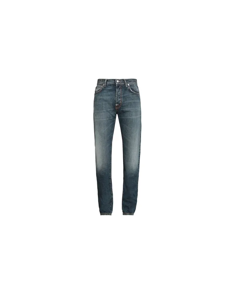 Jacob Cohën HOSEN & RÖCKE - Jeanshosenauf YOOX.COM Blau